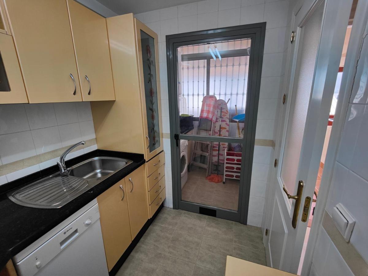 Gran Apartamento Cerca De La Playa Con Piscina En El Centro Fuengirola Buitenkant foto