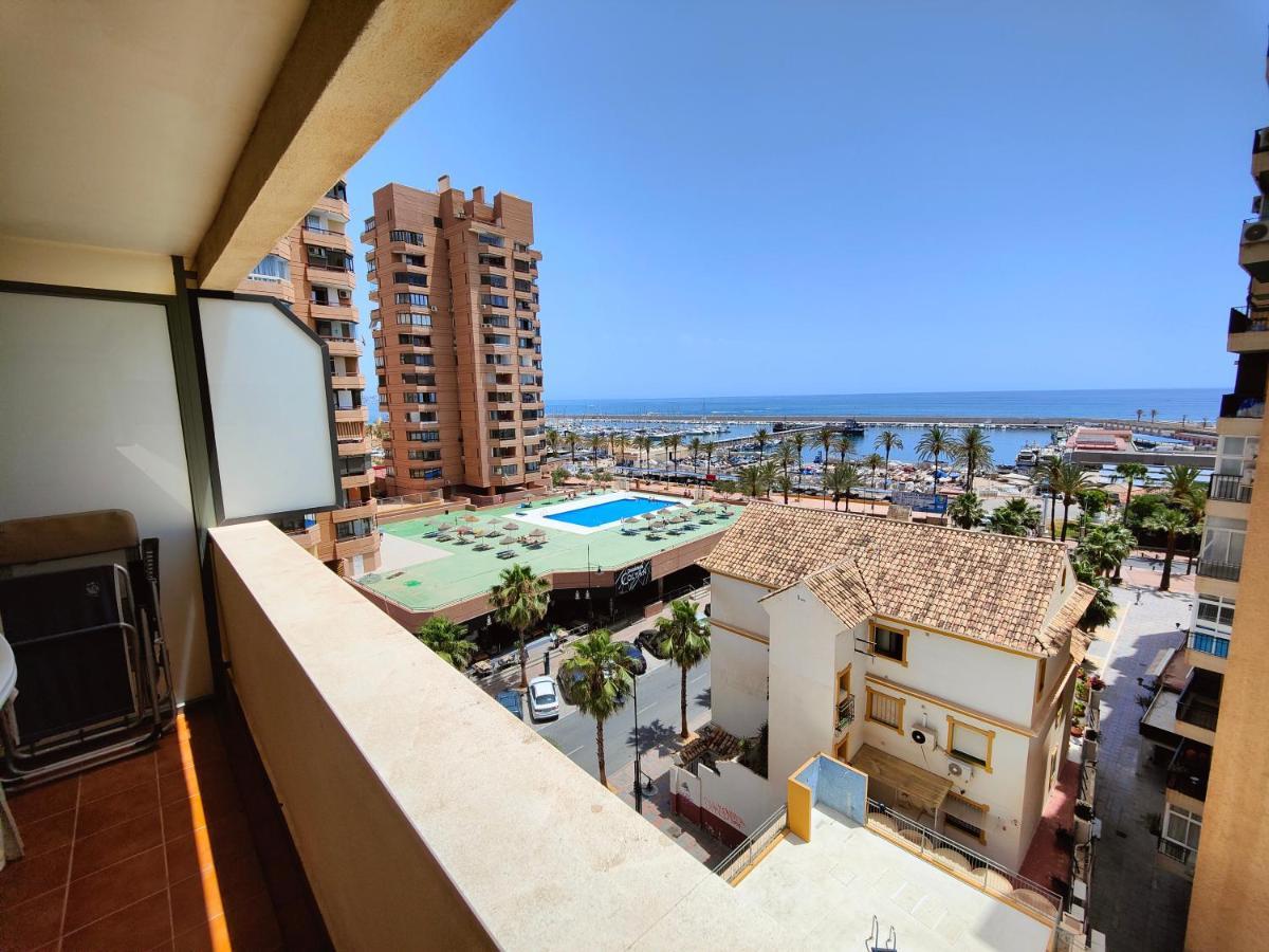 Gran Apartamento Cerca De La Playa Con Piscina En El Centro Fuengirola Buitenkant foto