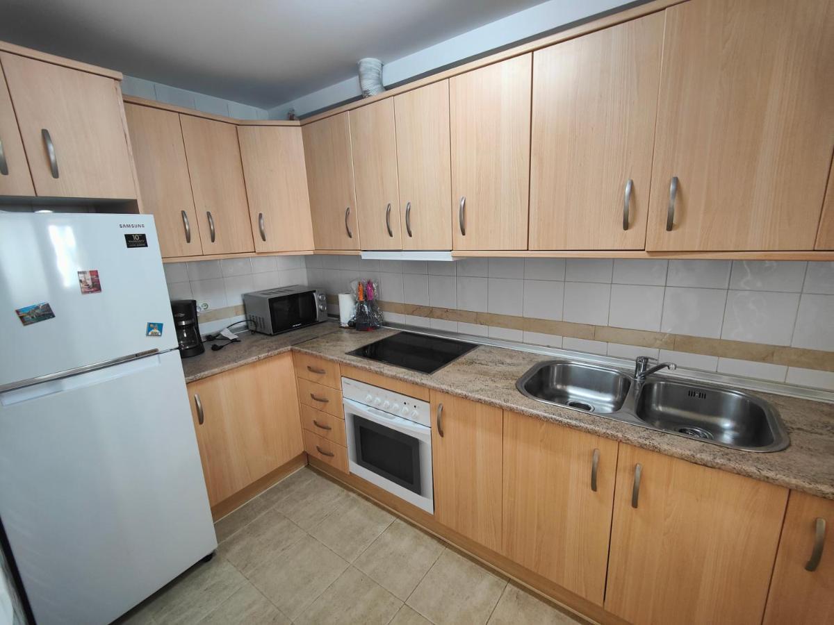 Gran Apartamento Cerca De La Playa Con Piscina En El Centro Fuengirola Buitenkant foto
