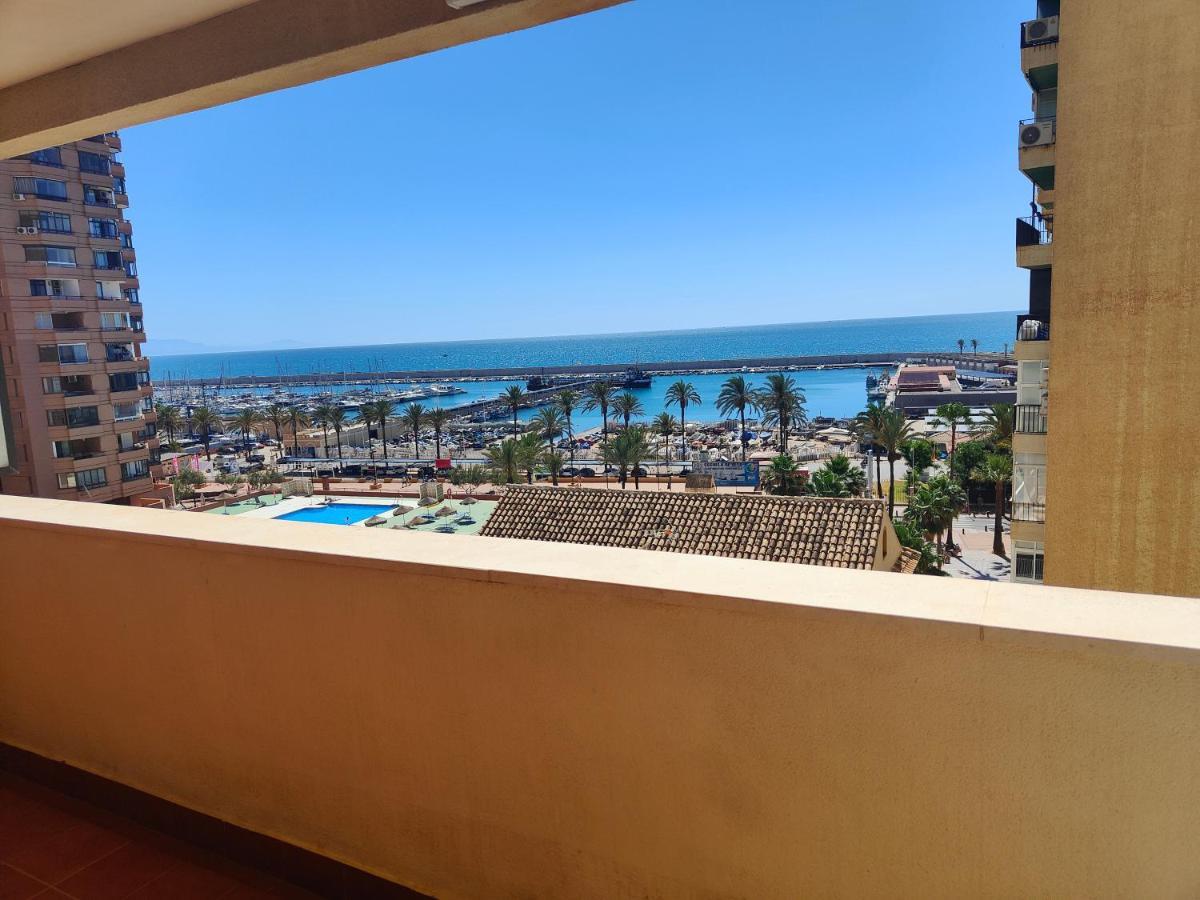 Gran Apartamento Cerca De La Playa Con Piscina En El Centro Fuengirola Buitenkant foto