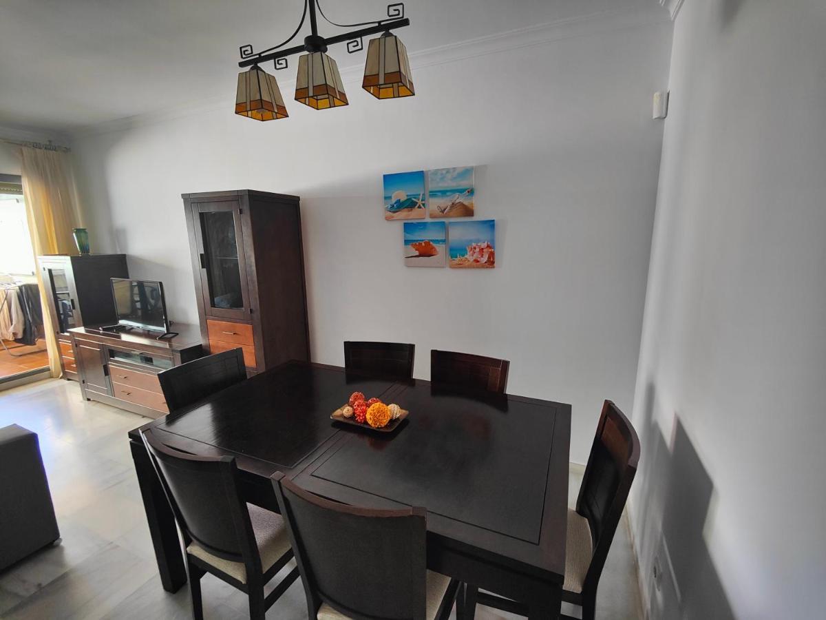 Gran Apartamento Cerca De La Playa Con Piscina En El Centro Fuengirola Buitenkant foto