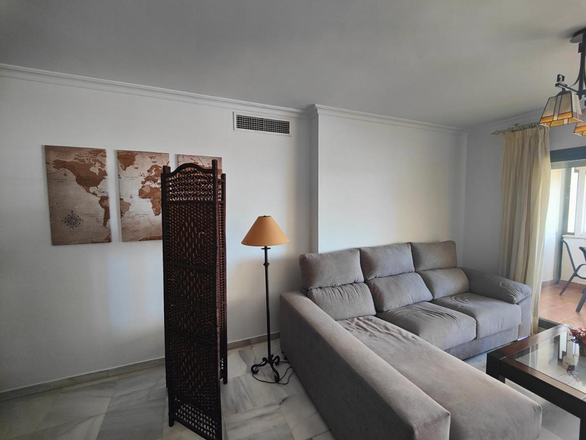 Gran Apartamento Cerca De La Playa Con Piscina En El Centro Fuengirola Buitenkant foto