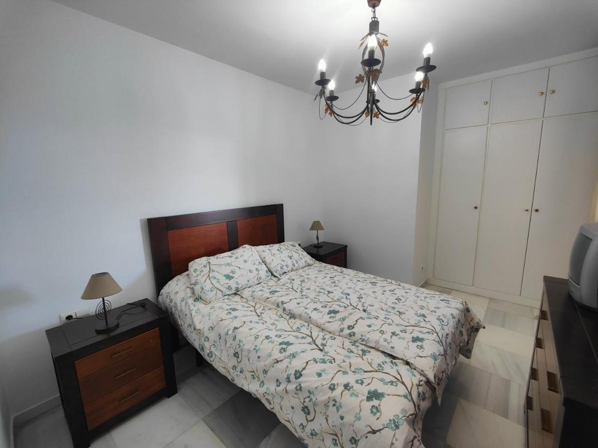 Gran Apartamento Cerca De La Playa Con Piscina En El Centro Fuengirola Buitenkant foto
