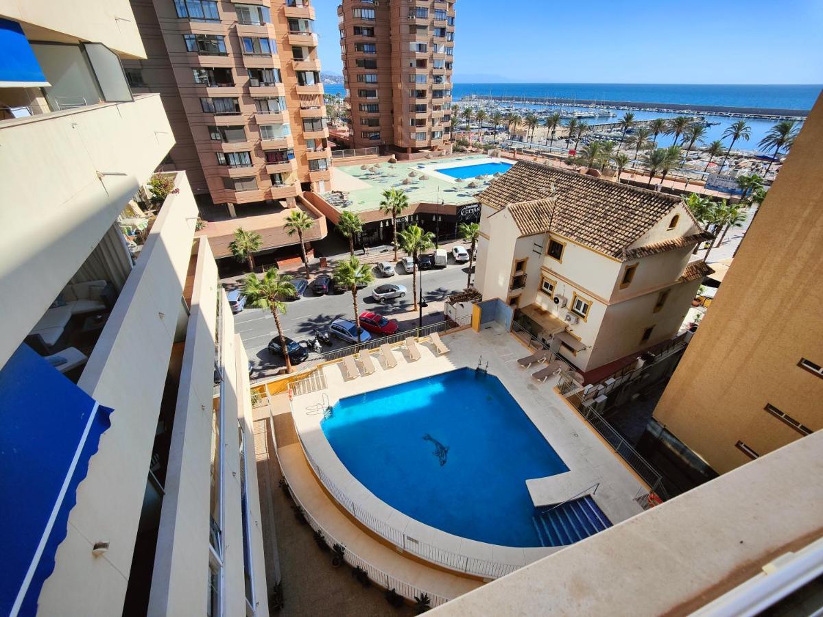 Gran Apartamento Cerca De La Playa Con Piscina En El Centro Fuengirola Buitenkant foto