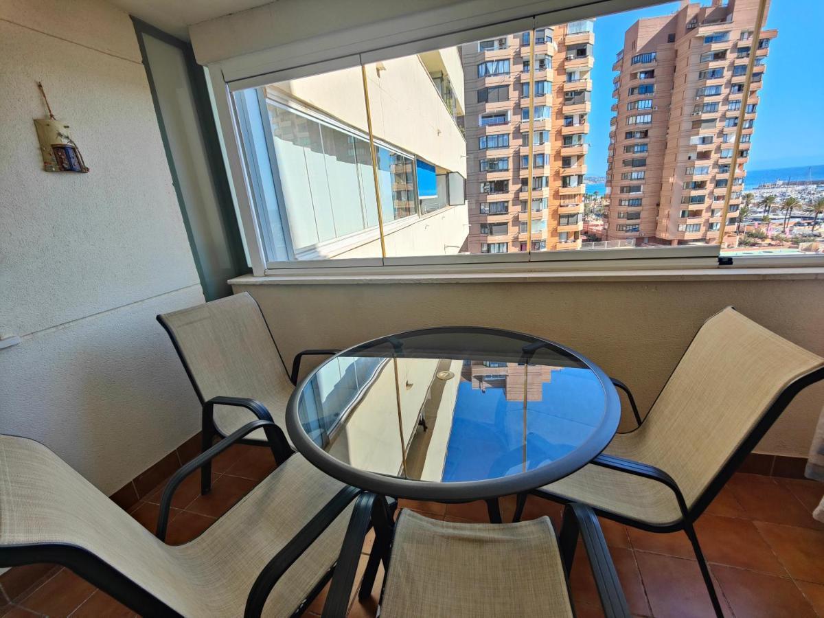 Gran Apartamento Cerca De La Playa Con Piscina En El Centro Fuengirola Buitenkant foto